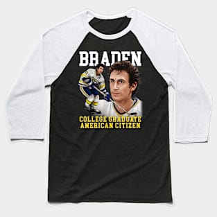 NED BRADEN Baseball T-Shirt